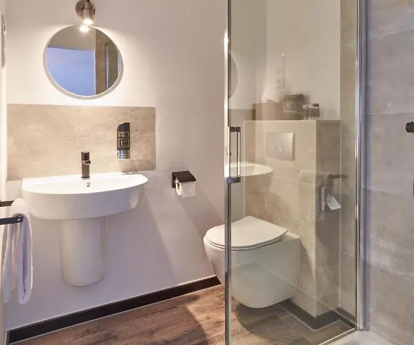 מלון De Heren Valkenburg