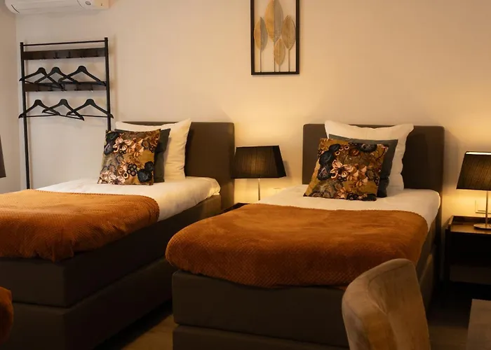 מלון De Heren Valkenburg