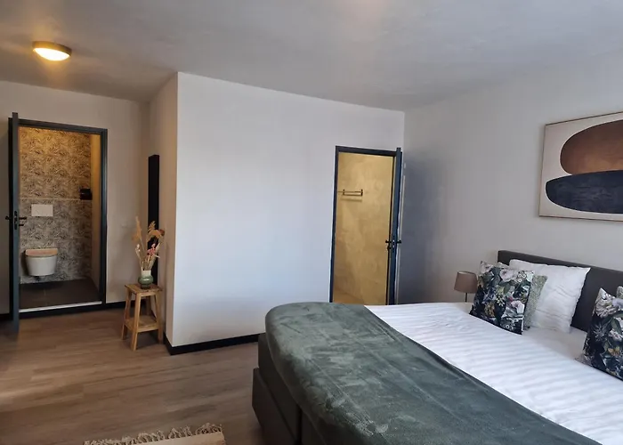 מלון De Heren Valkenburg