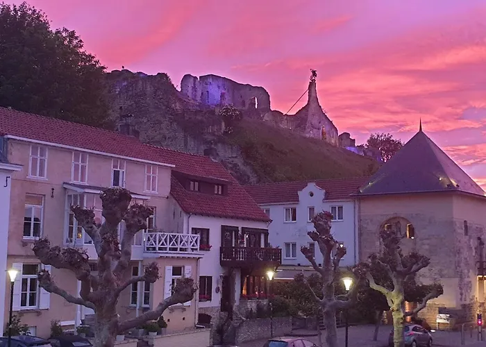 De Heren Valkenburg מלון