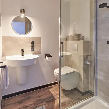 Отель De Heren Valkenburg