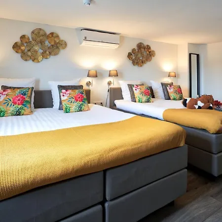 Hotel De Heren Valkenburg