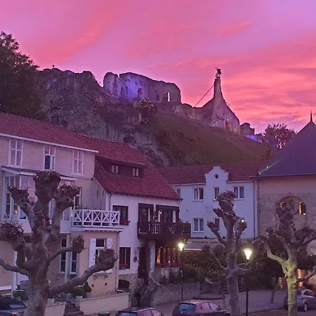 De Heren Valkenburg Отель