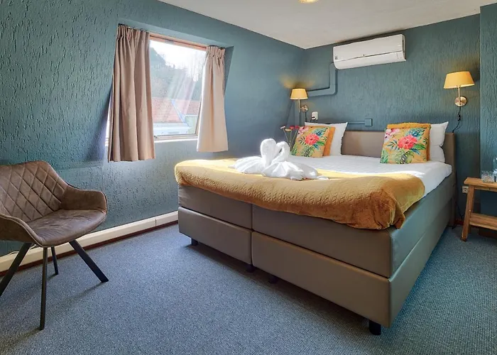 De Heren Valkenburg Hotel *