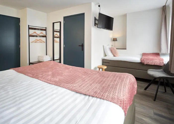 Готель De Heren Valkenburg