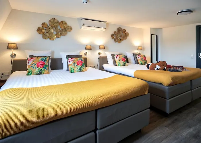 Hotel De Heren Valkenburg