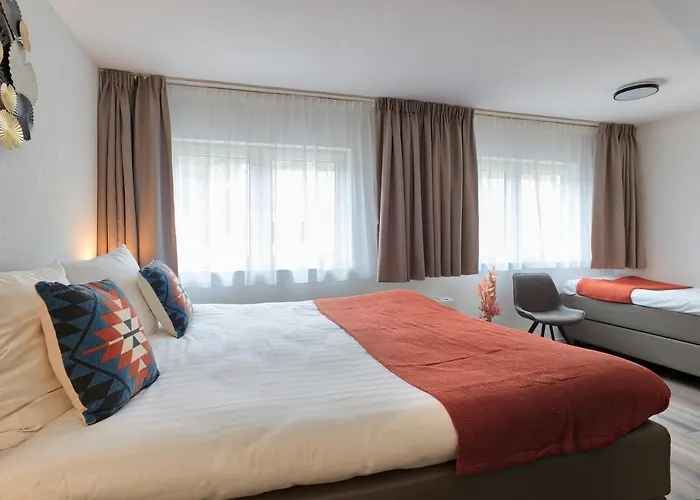 De Heren Valkenburg Готель Valkenburg aan de Geul