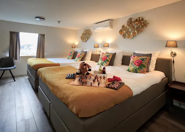 De Heren Valkenburg Готель *