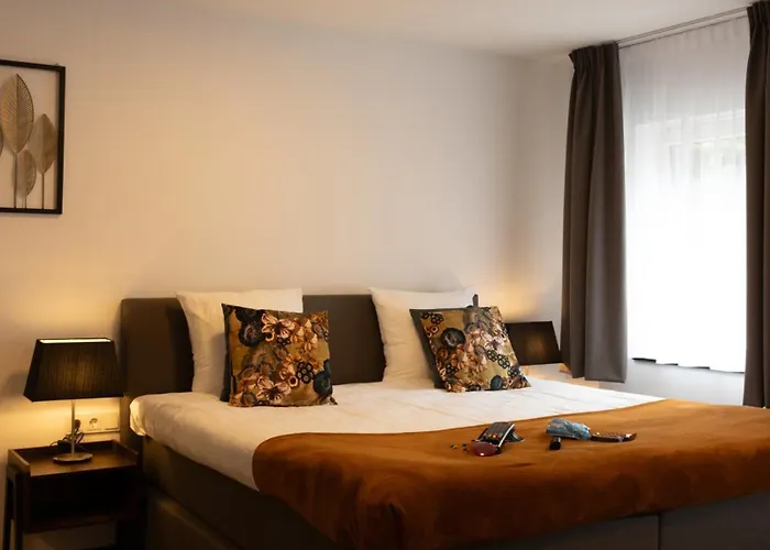 De Heren Valkenburg Готель Valkenburg aan de Geul