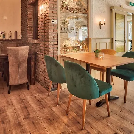 De Heren Valkenburg Hotell *