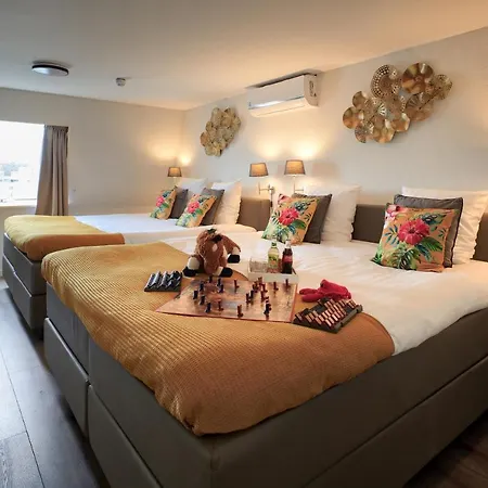 De Heren Valkenburg Hotell *