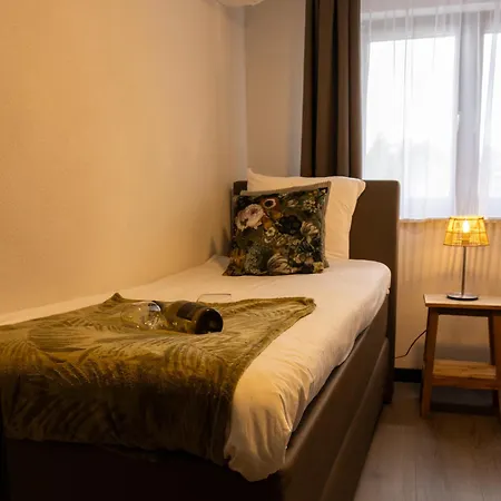 De Heren Valkenburg 酒店 法尔肯堡